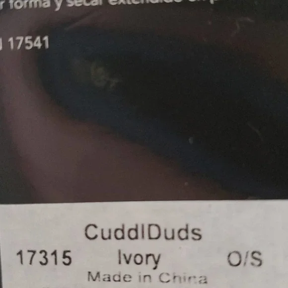 NWT Cuddl Duds Beret Knit Hat - Picture 4 of 6